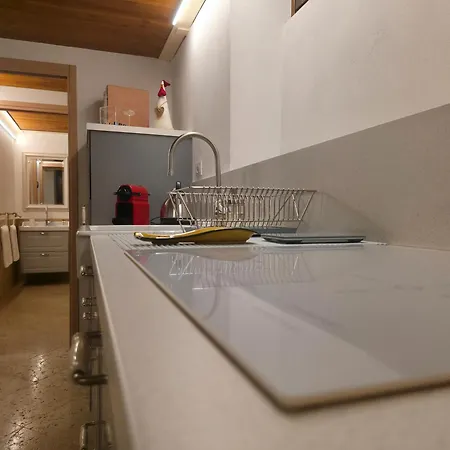 Apartmán Dimora Sant'egidio *