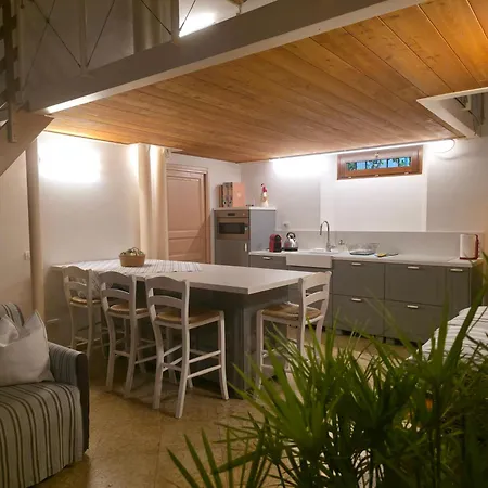 Апартаменты Dimora Sant'egidio