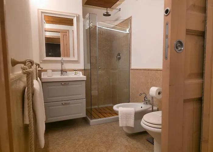 Dimora Sant'egidio Lägenhet