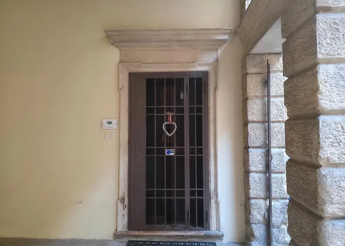 Dimora Sant'egidio Lägenhet Verona