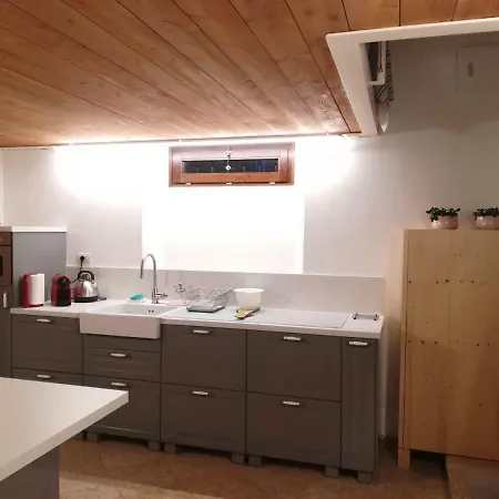 Dimora Sant'egidio Apartment *